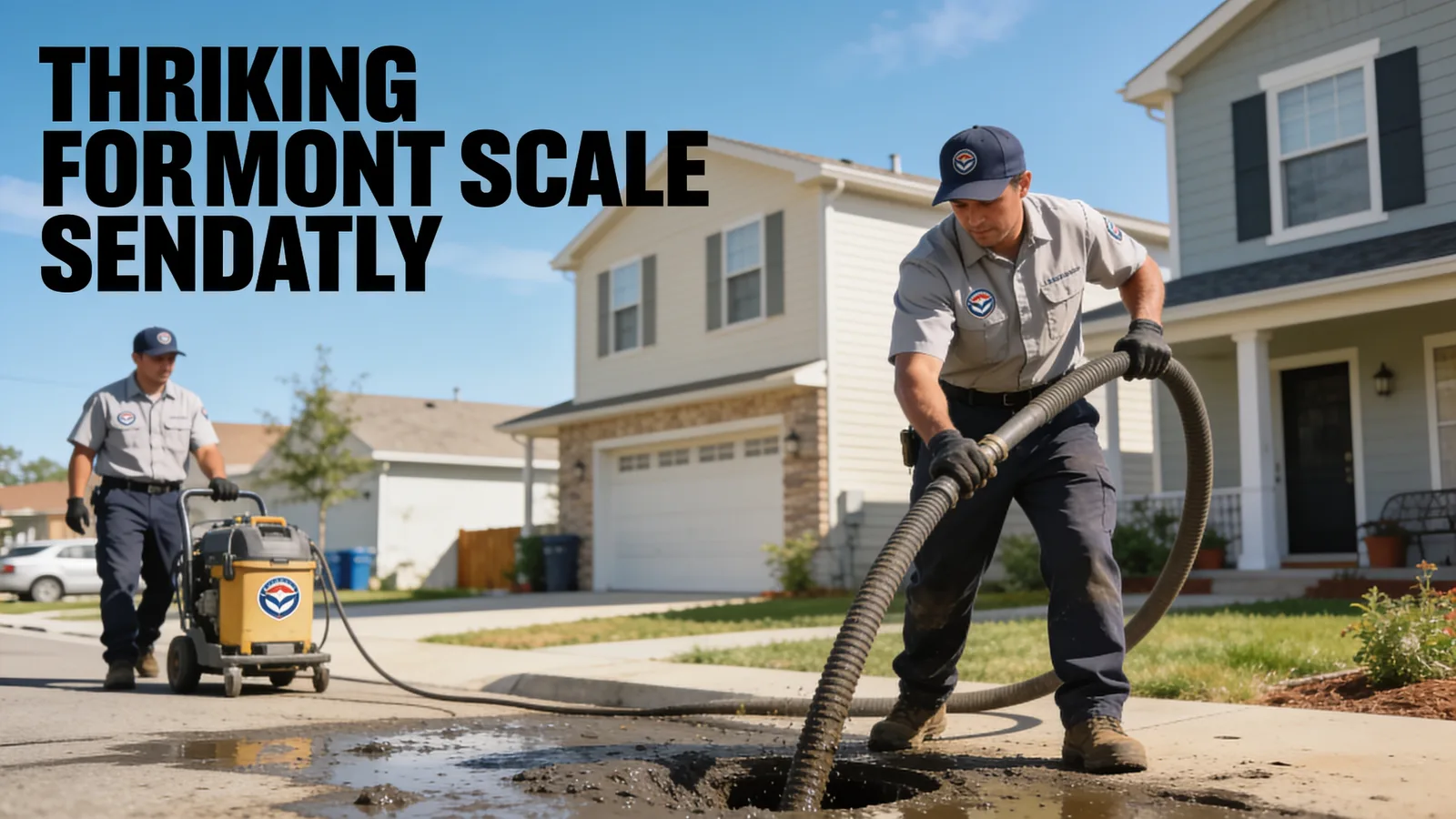 Sewage Cleanup in Huffman, TX near me